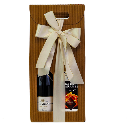 Champagne and Chocolates Gift Box image 0